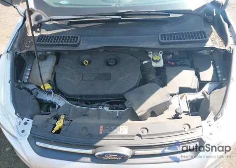 2015 Ford Escape Se z USA, uszkodzony, nr VIN 1FMCU9G98FUB67438